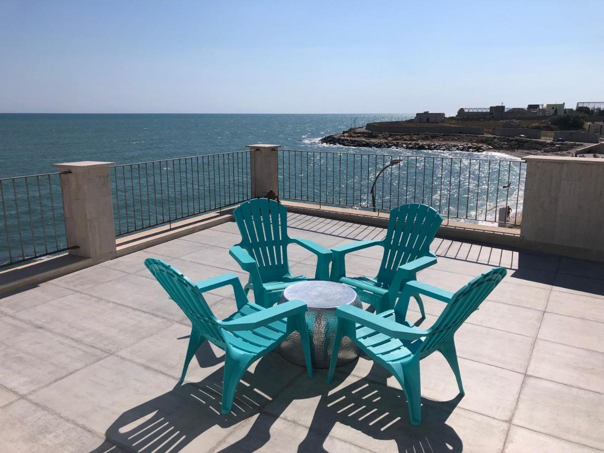 Loft Sul Mare Vila Bisceglie Exterior foto