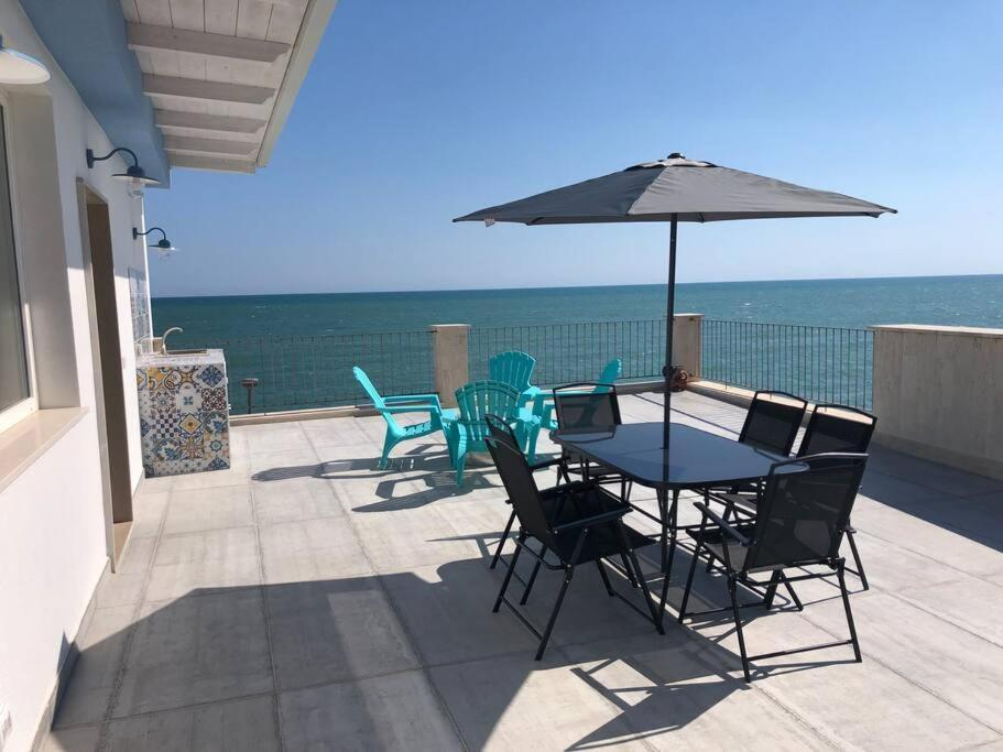 Loft Sul Mare Vila Bisceglie Exterior foto