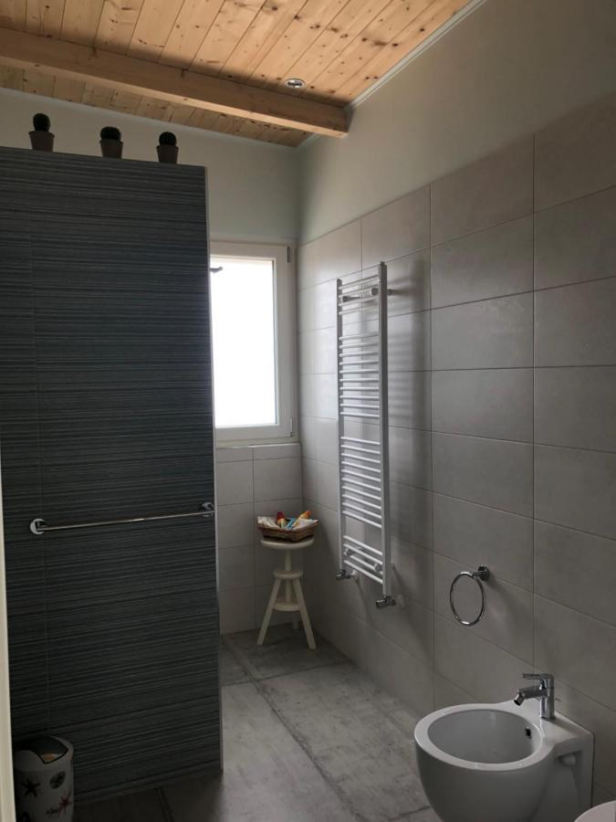 Loft Sul Mare Vila Bisceglie Exterior foto