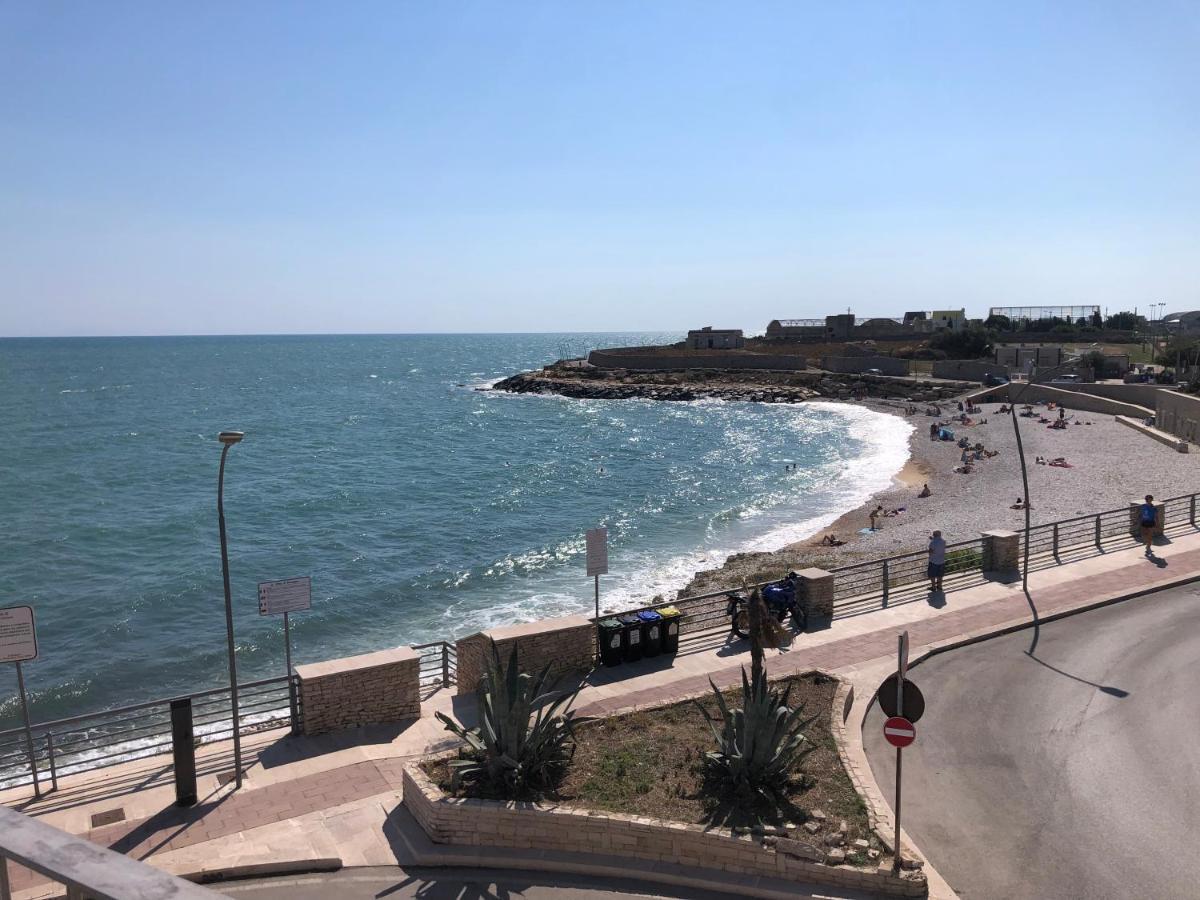 Loft Sul Mare Vila Bisceglie Exterior foto