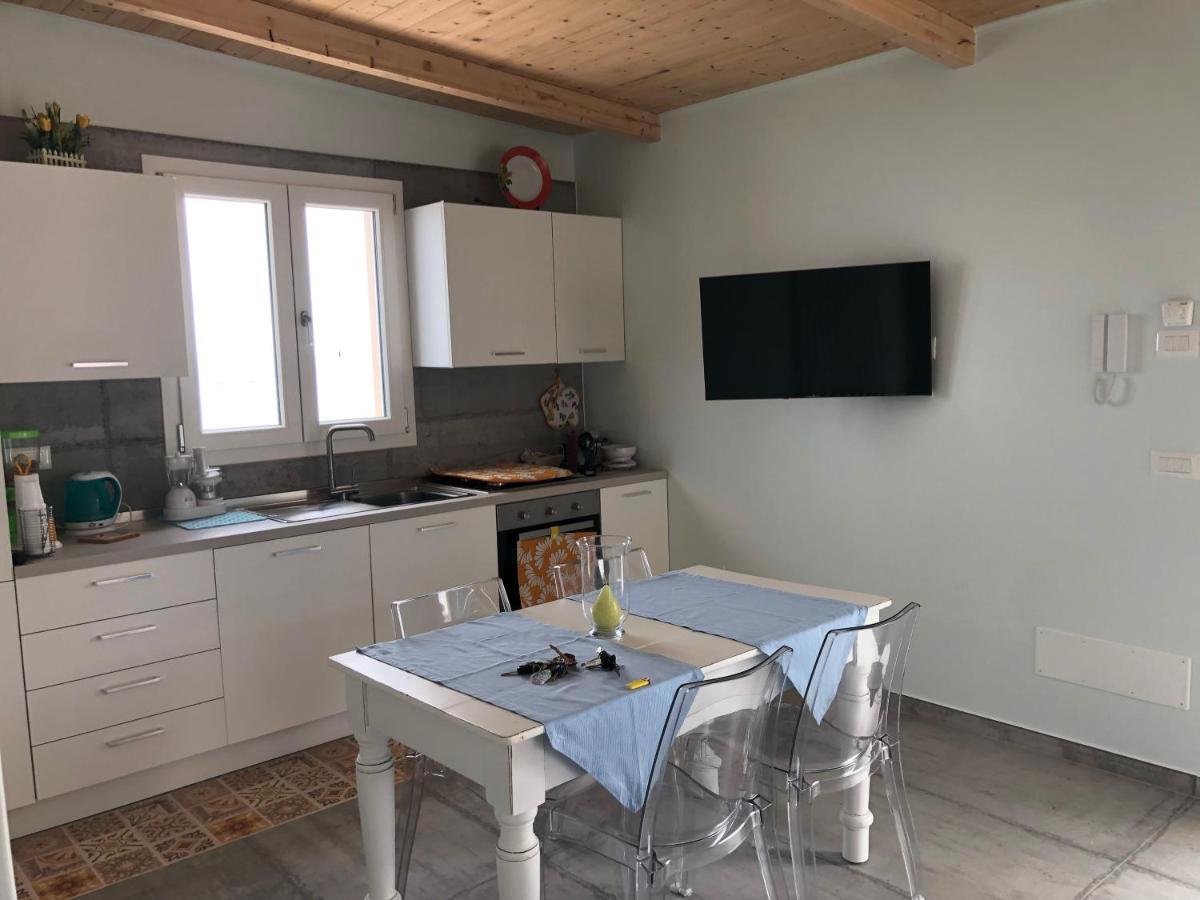 Loft Sul Mare Vila Bisceglie Exterior foto