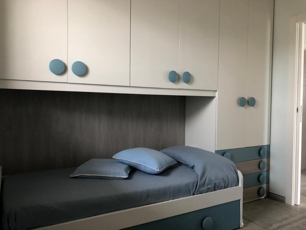 Loft Sul Mare Vila Bisceglie Exterior foto