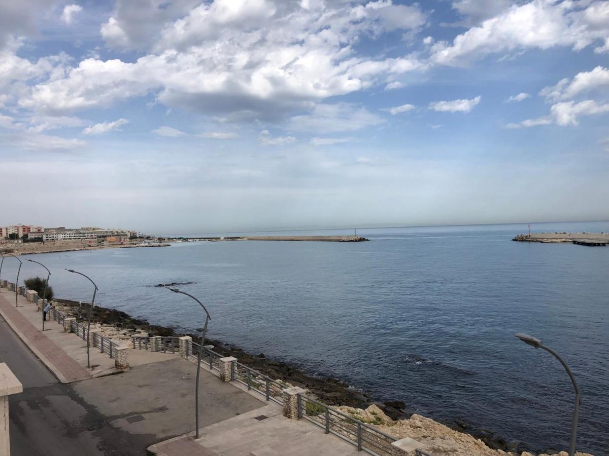 Loft Sul Mare Vila Bisceglie Exterior foto